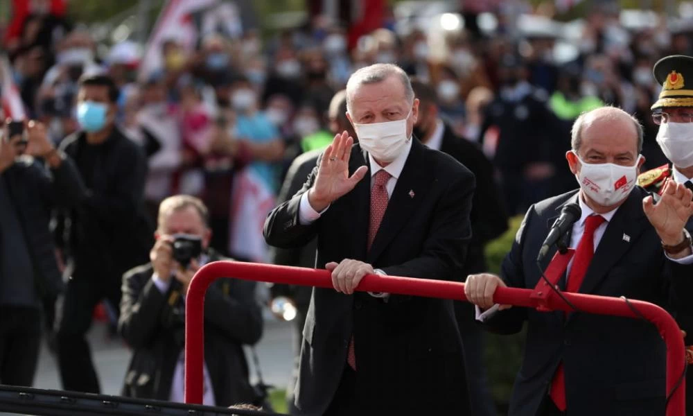 "Επίθεση” Άγκυρας: “Εκτός πραγματικότητας οι θέσεις της ΕΕ για το Κυπριακό!”